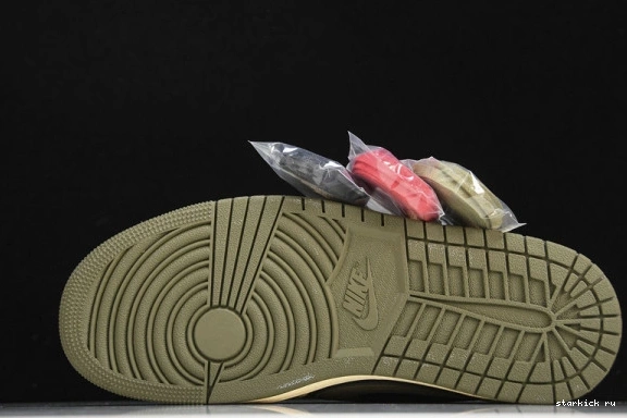 OG DZ4137-106 Low SP Retro 1 Scott Olive Travis Jordan 0512